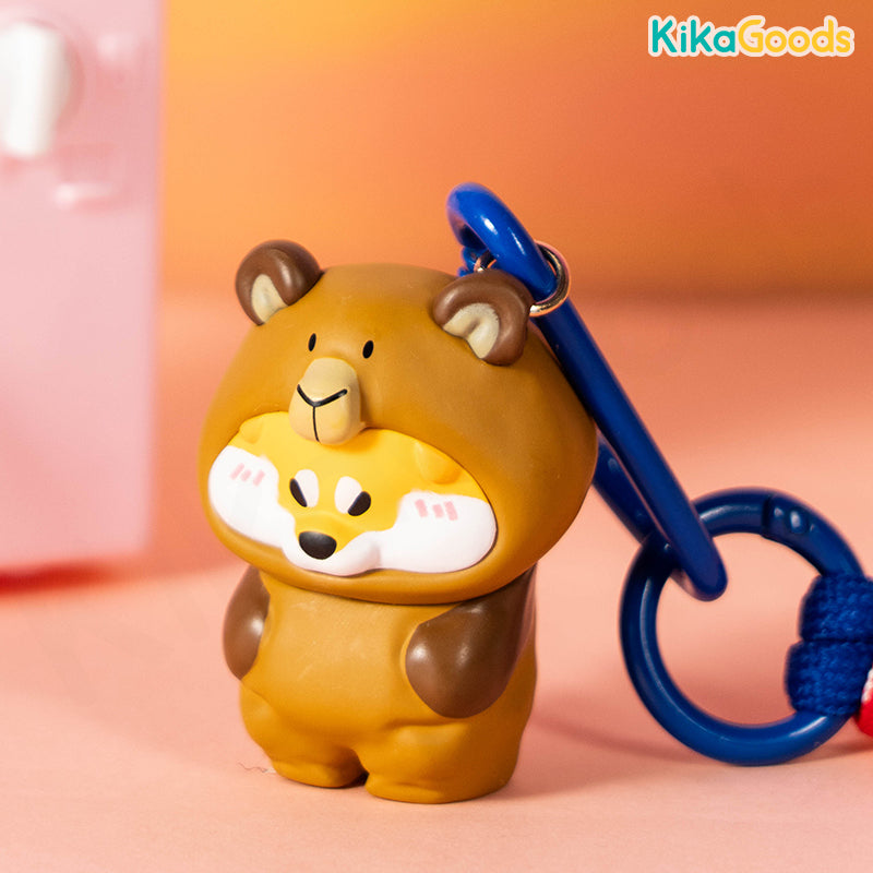 A Chai Goji's Puppy Crossing Series Blind Box – KikaGoods Wholesale