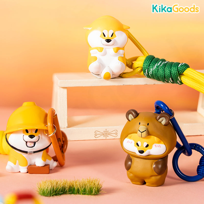 A Chai Goji's Puppy Crossing Series Blind Box – KikaGoods Wholesale