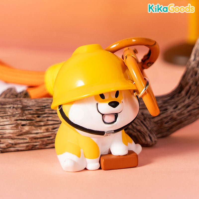 A Chai Goji's Puppy Crossing Series Blind Box – KikaGoods Wholesale