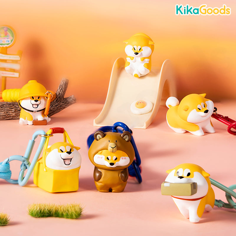 A Chai Goji's Puppy Crossing Series Blind Box – KikaGoods Wholesale