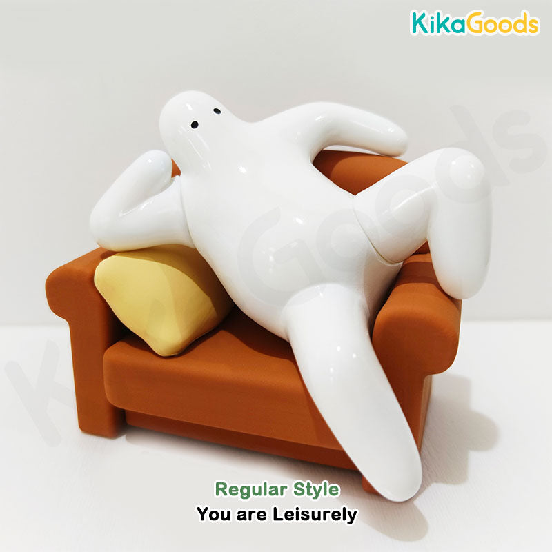 Mr.Donothing Home Series Blind Box – KikaGoods Wholesale