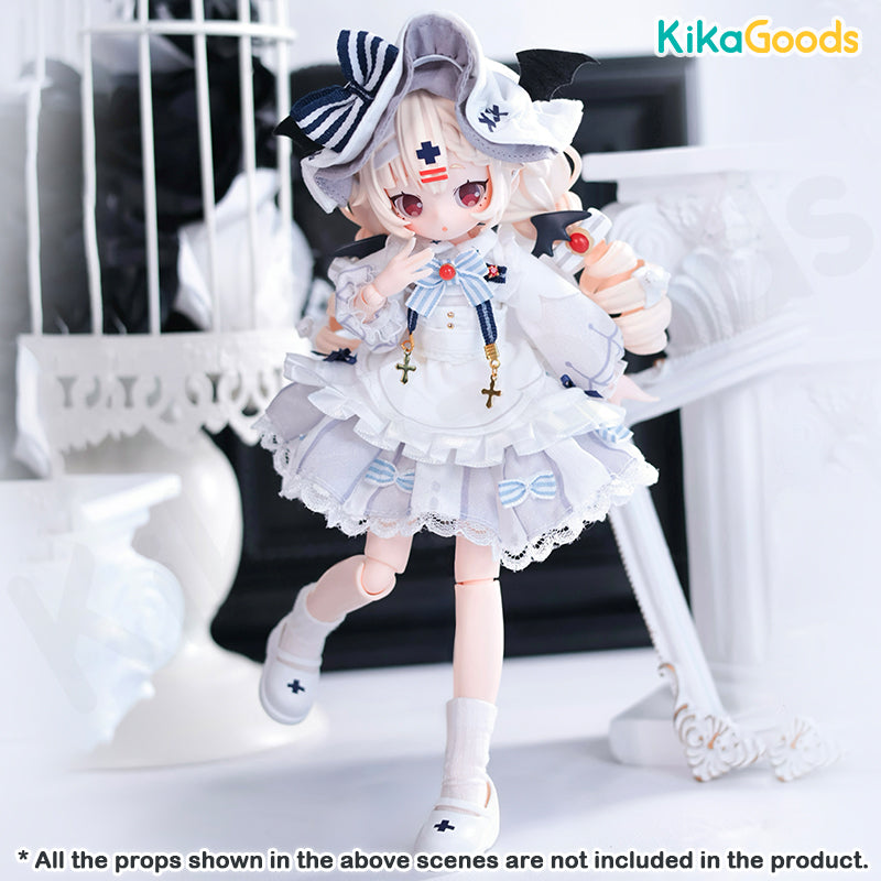 Sugary Girls Series 1/8 Action Figure MJD Blind Box【Shipped in Aug. 2025】