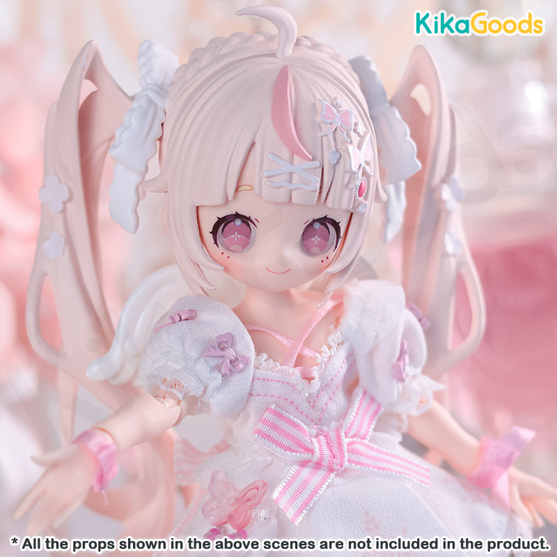 Sugary Girls Series 1/8 Action Figure MJD Blind Box【Shipped in Aug. 2025】