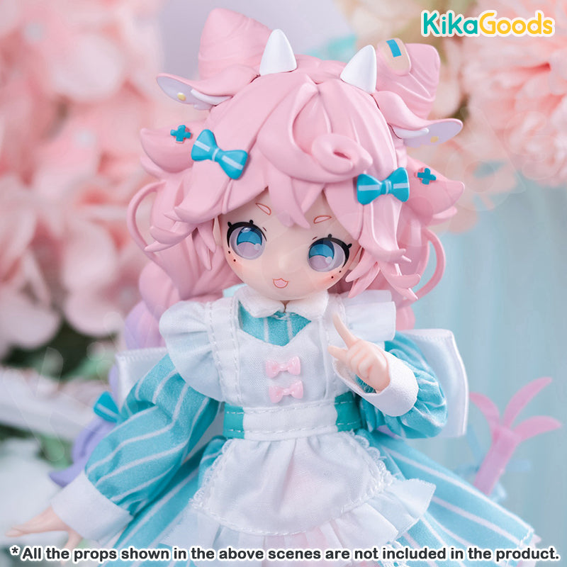 Sugary Girls Series 1/8 Action Figure MJD Blind Box【Shipped in