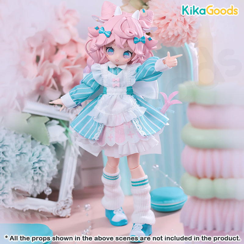 Sugary Girls Series 1/8 Action Figure MJD Blind Box【Shipped in Aug. 2025】