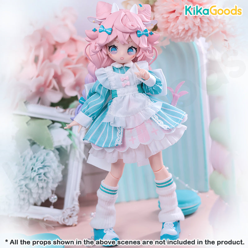 Sugary Girls Series 1/8 Action Figure MJD Blind Box【Shipped in Aug. 2025】