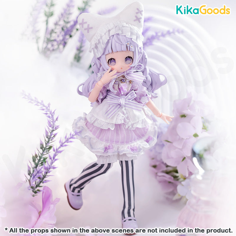 Sugary Girls Series 1/8 Action Figure MJD Blind Box【Shipped in