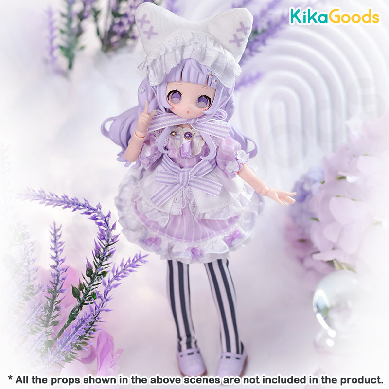 Sugary Girls Series 1/8 Action Figure MJD Blind Box【Shipped in Aug. 2025】