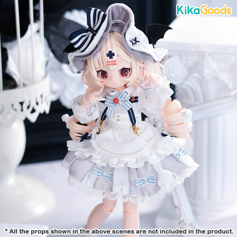 Sugary Girls Series 1/8 Action Figure MJD Blind Box【Shipped in Aug. 2025】