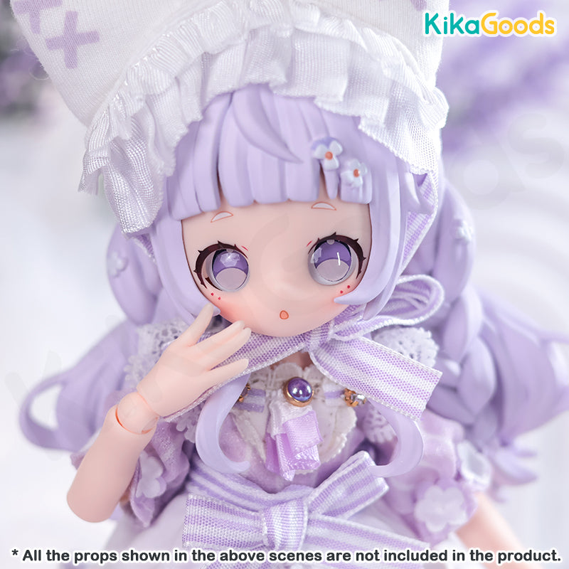 Sugary Girls Series 1/8 Action Figure MJD Blind Box【Shipped in Aug. 2025】