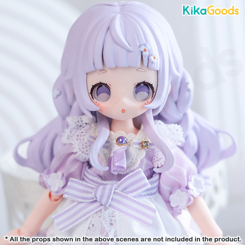 Sugary Girls Series 1/8 Action Figure MJD Blind Box【Shipped in Aug. 2025】