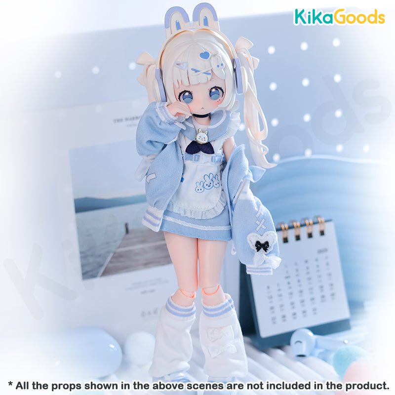 Sugary Girls Series 1/8 Action Figure MJD Blind Box【Shipped in Aug. 2025】