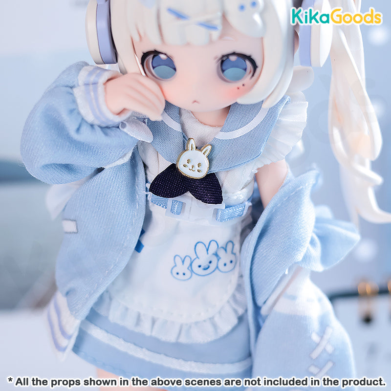 Sugary Girls Series 1/8 Action Figure MJD Blind Box【Shipped in Aug. 2025】