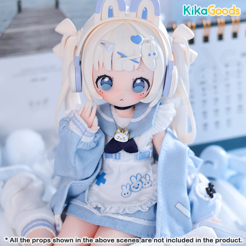Sugary Girls Series 1/8 Action Figure MJD Blind Box【Shipped in Aug. 2025】