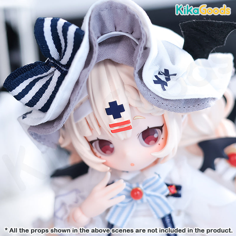 Sugary Girls Series 1/8 Action Figure MJD Blind Box【Shipped in Aug. 2025】