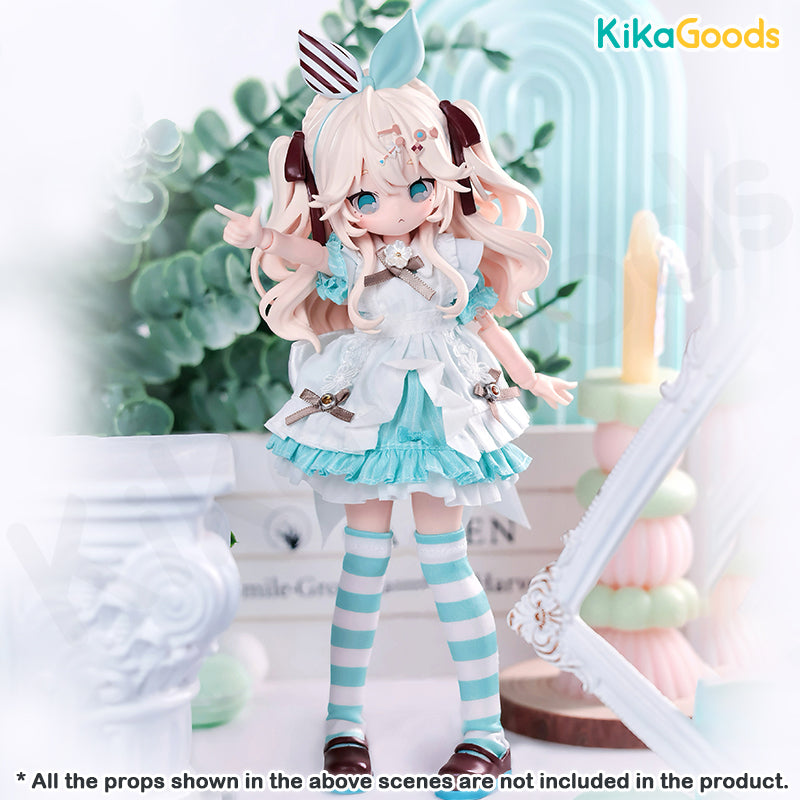 Sugary Girls Series 1/8 Action Figure MJD Blind Box【Shipped in Aug. 2025】