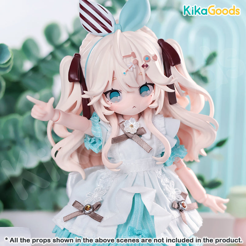 Sugary Girls Series 1/8 Action Figure MJD Blind Box【Shipped in Aug. 2025】