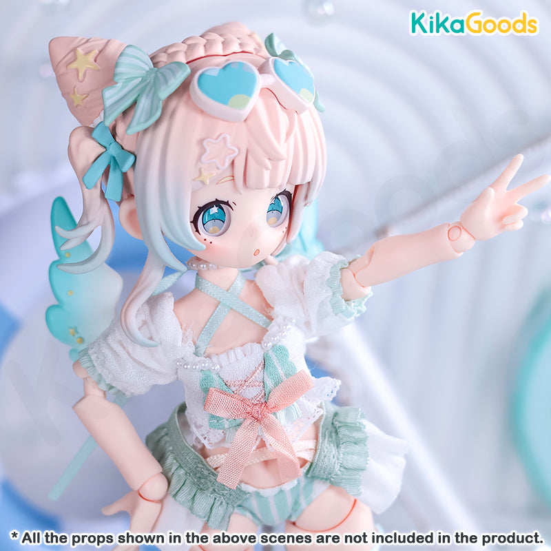 Sugary Girls Series 1/8 Action Figure MJD Blind Box【Shipped in Aug. 2025】