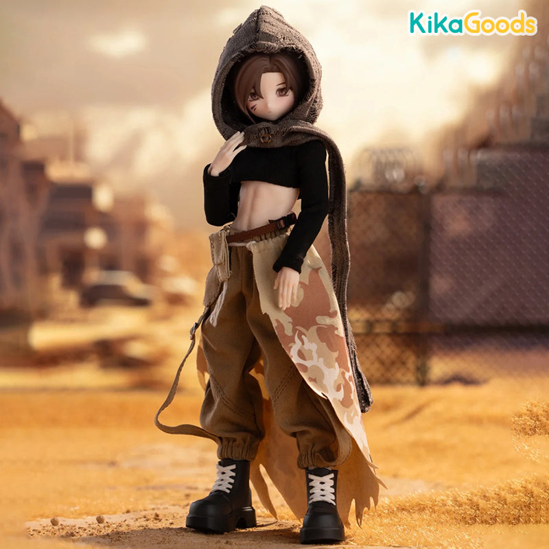 Zack Event Series 1/8 Action Figure BJD Blind Box【Shipped in Jul