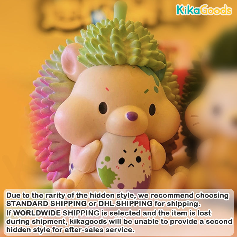 Fruit Hedgehog Series 3 Blind Box – KikaGoods Wholesale