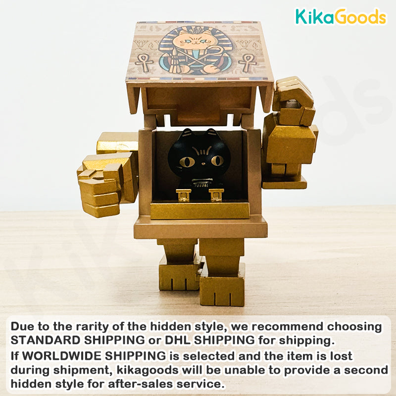 Cat And Transformer Robot Series 2 Blind Box – KikaGoods Wholesale