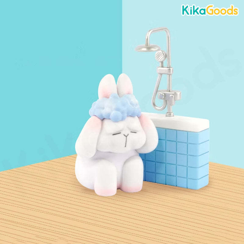 Monday Bruce Season 7 Just Want to Stay at Home and Not Go Out Series Blind Box