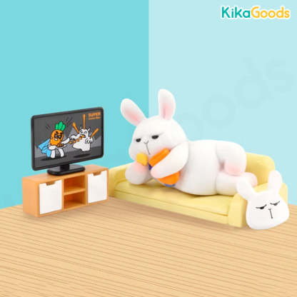 Monday Bruce Season 7 Just Want to Stay at Home and Not Go Out Series Blind Box