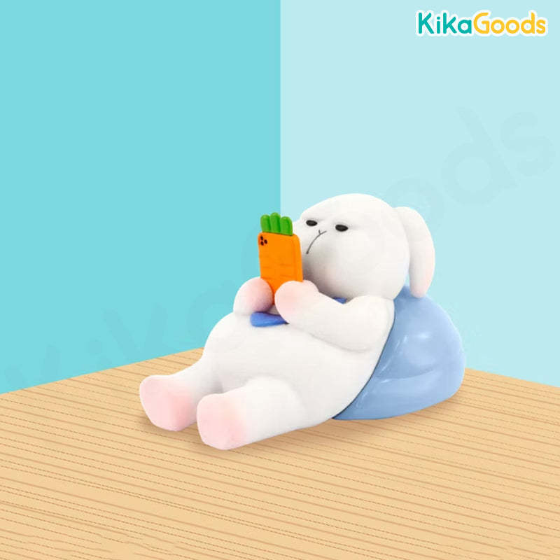 Monday Bruce Season 7 Just Want to Stay at Home and Not Go Out Series Blind Box