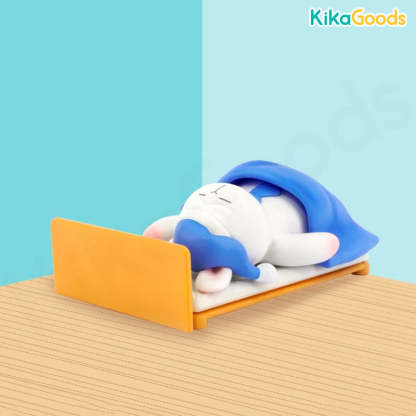 Monday Bruce Season 7 Just Want to Stay at Home and Not Go Out Series Blind Box