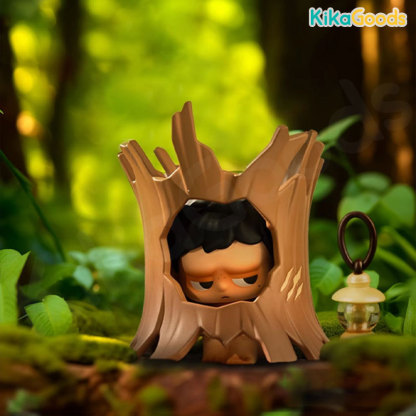 Monboo The Camping Diary Series Blind Box