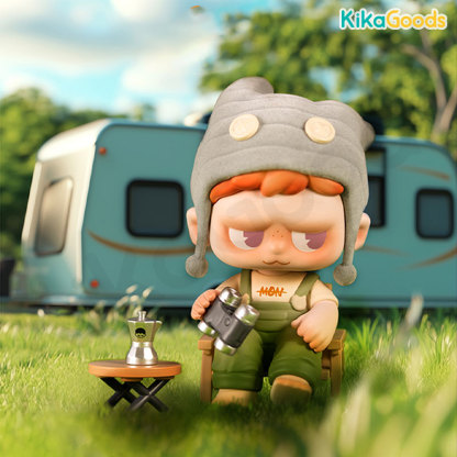 Monboo The Camping Diary Series Blind Box