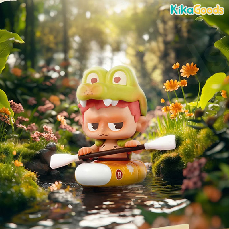 Monboo The Camping Diary Series Blind Box