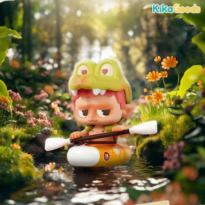 Monboo The Camping Diary Series Blind Box
