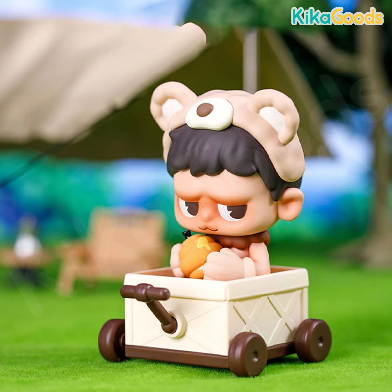 Monboo The Camping Diary Series Blind Box