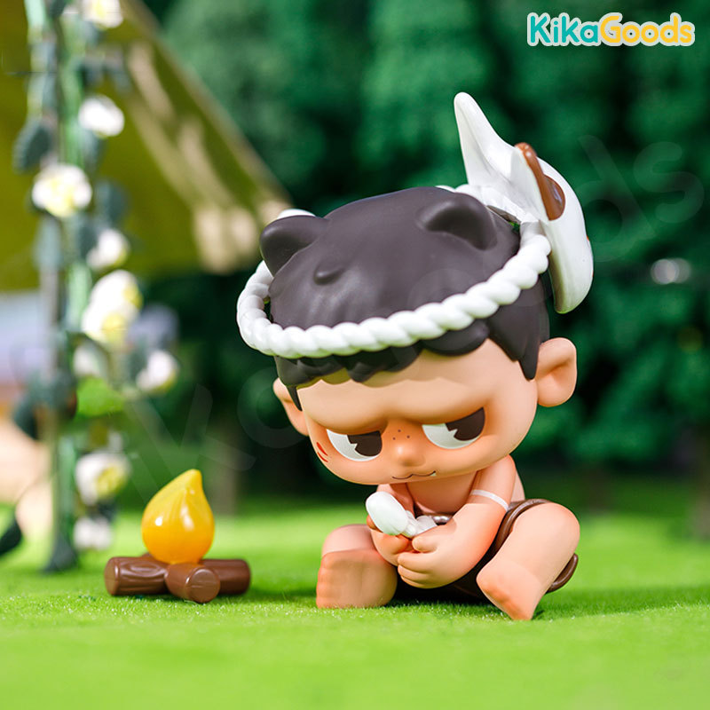 Monboo The Camping Diary Series Blind Box