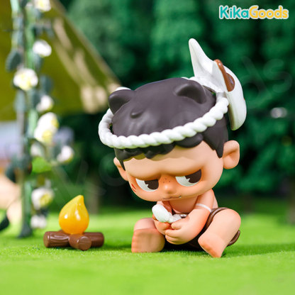 Monboo The Camping Diary Series Blind Box