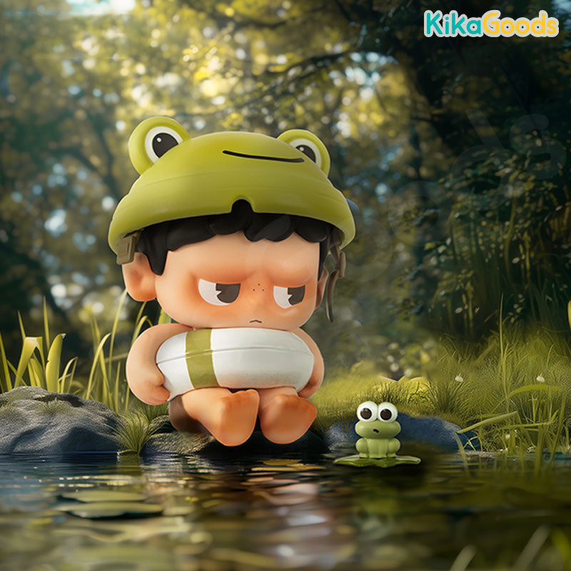 Monboo The Camping Diary Series Blind Box