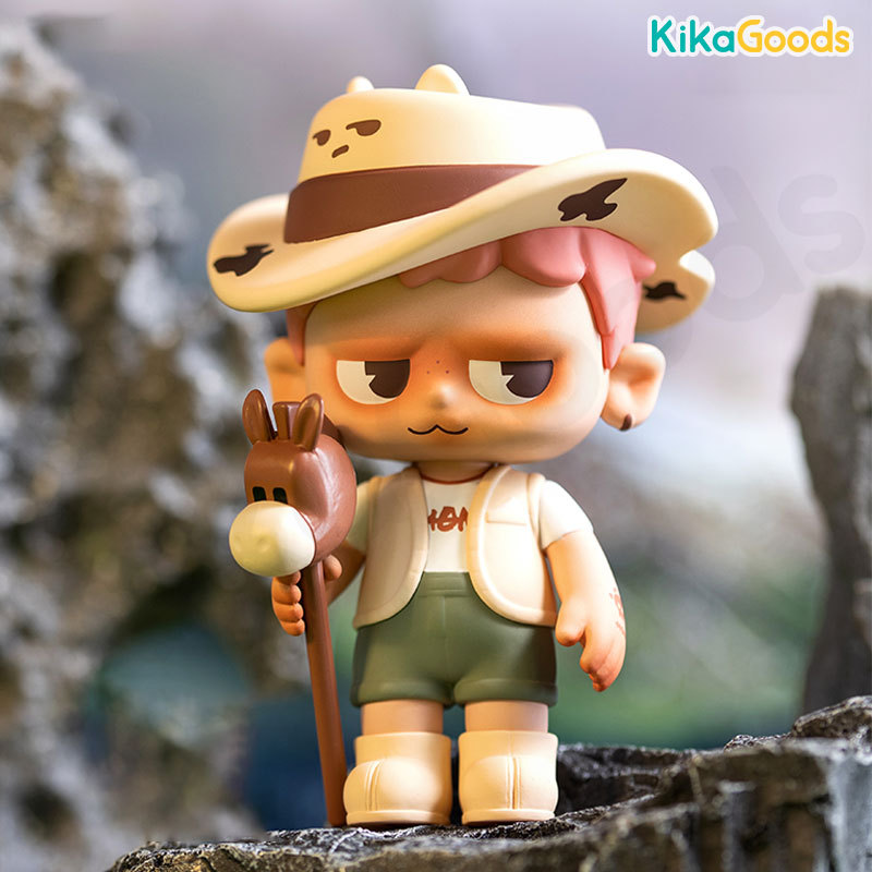 Monboo The Camping Diary Series Blind Box