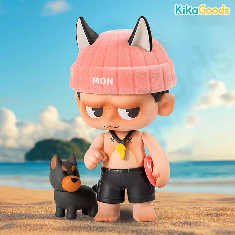 Monboo The Camping Diary Series Blind Box