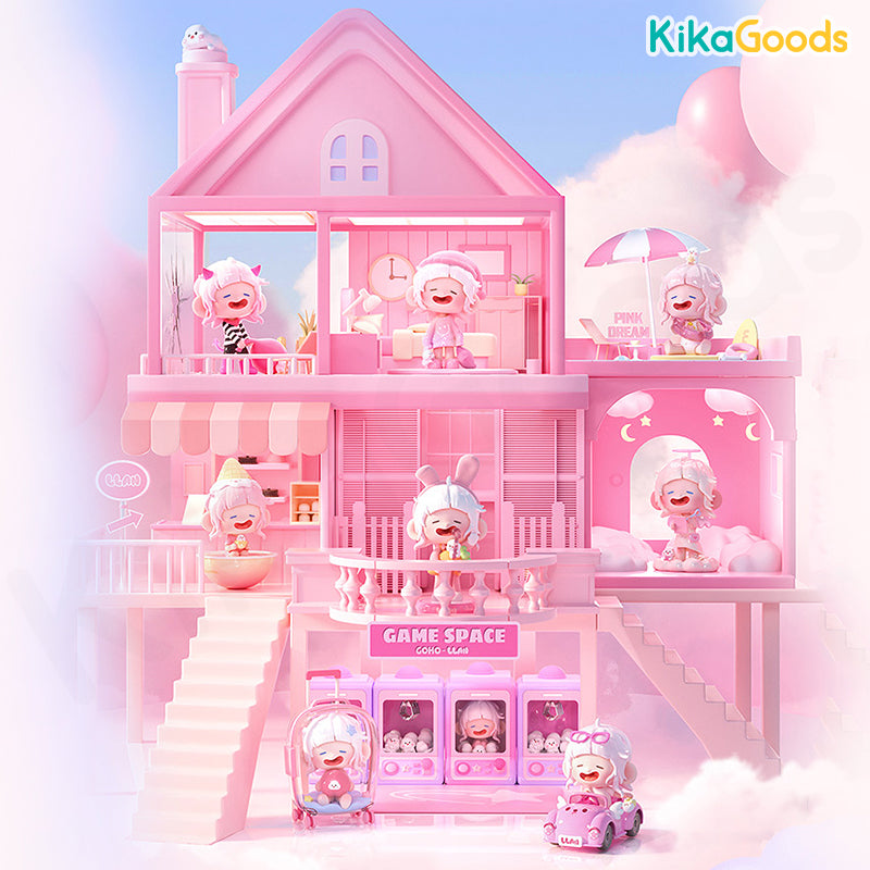Llan Pink Dream Series Blind Box – KikaGoods Wholesale