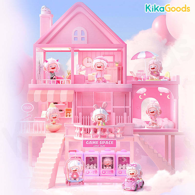 3本まとめ売りbazo1199 GOD’S LONELY KIDS - PINK Llan Pink Dream Series Blind Box – KikaGoods Wholesale