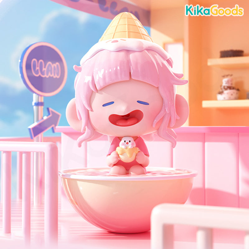 Llan Pink Dream Series Blind Box