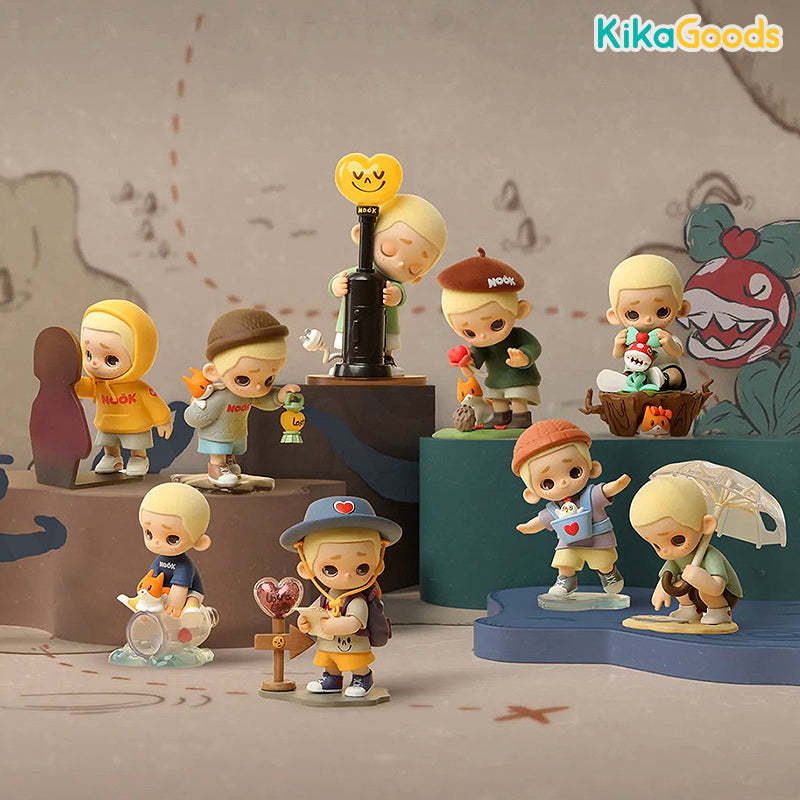 Nook Quest For The Heart Series Blind Box