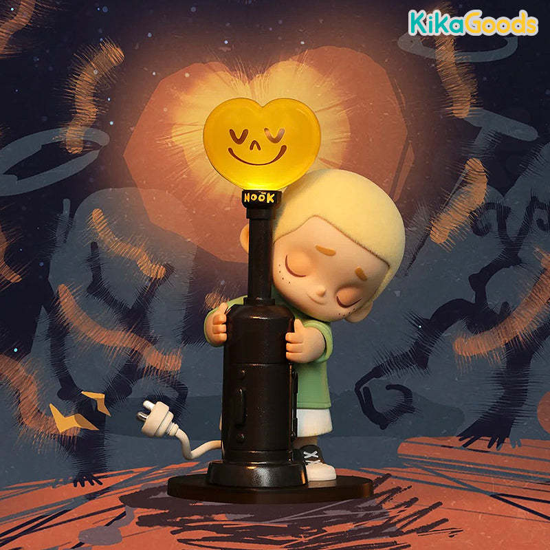 Nook Quest For The Heart Series Blind Box