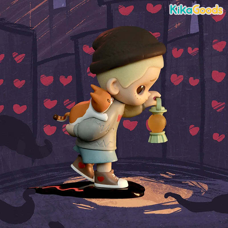 Nook Quest For The Heart Series Blind Box