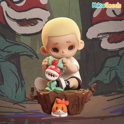 Nook Quest For The Heart Series Blind Box