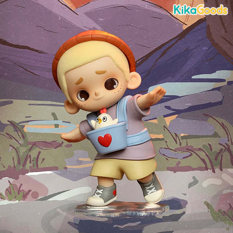 Nook Quest For The Heart Series Blind Box