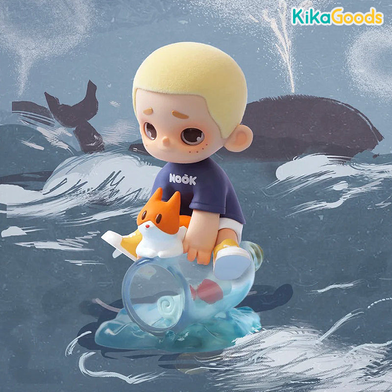 Nook Quest For The Heart Series Blind Box