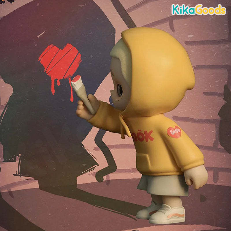 Nook Quest For The Heart Series Blind Box