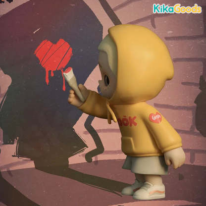 Nook Quest For The Heart Series Blind Box